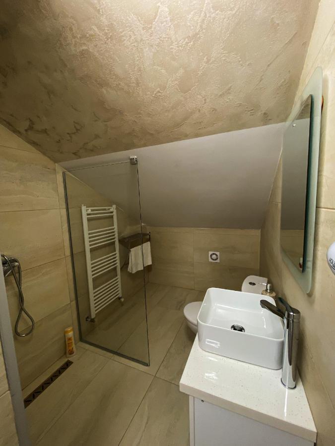 Hotel Casa Ina Moisei Esterno foto