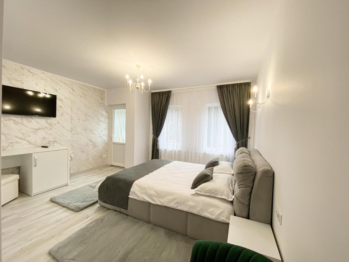 Hotel Casa Ina Moisei Esterno foto
